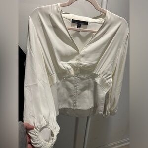 White House Black Market blouse